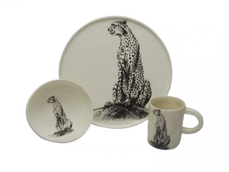 Cheetah Set Cheetah Set
